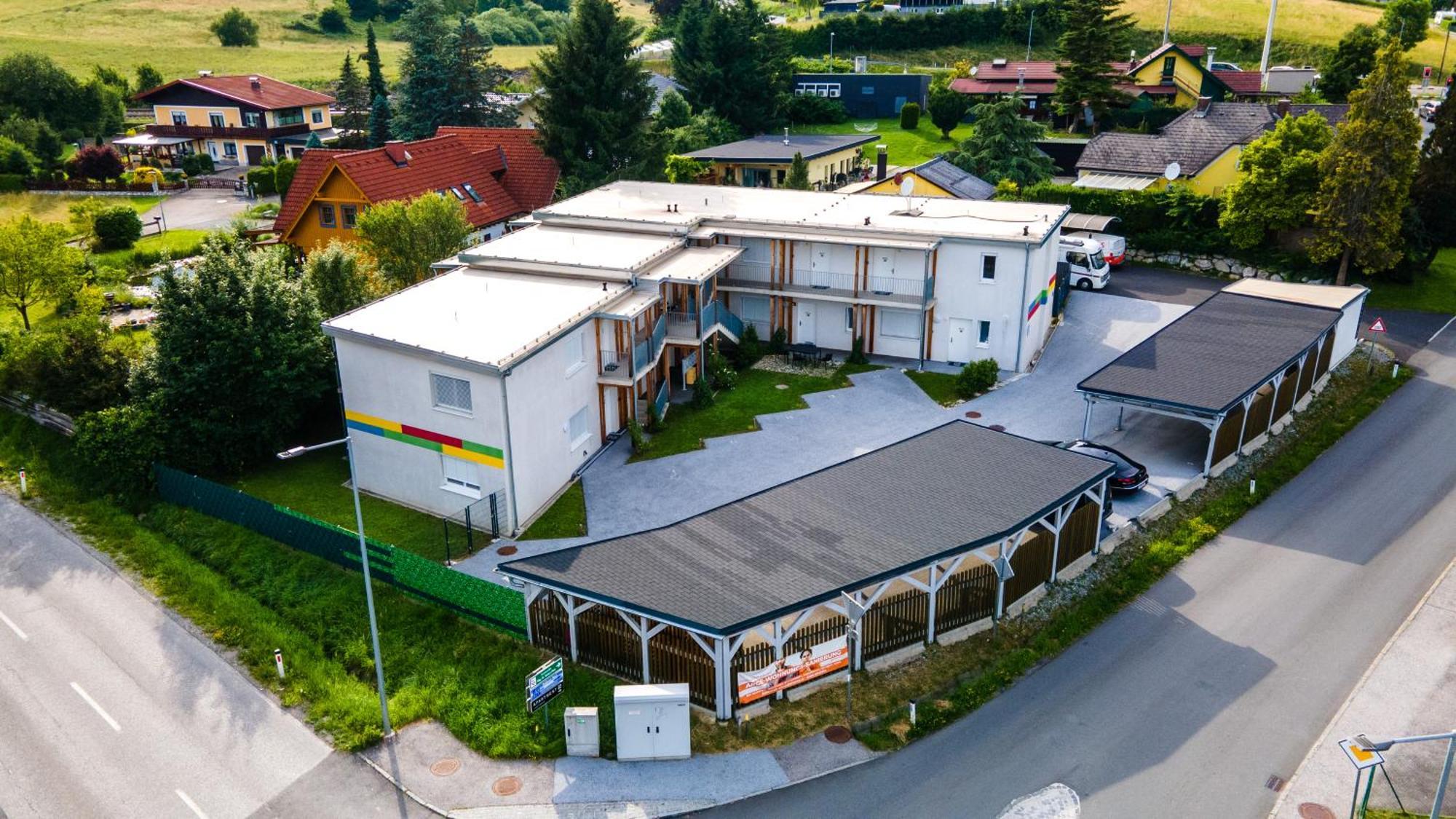 Shome Apartments Graz-Ost I Self Check-In I Free Parking Hart bei Graz Exterior foto