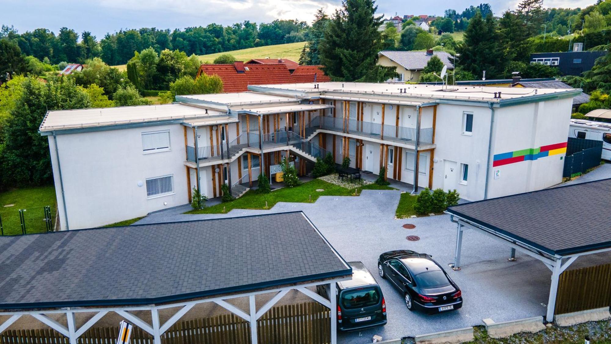 Shome Apartments Graz-Ost I Self Check-In I Free Parking Hart bei Graz Exterior foto