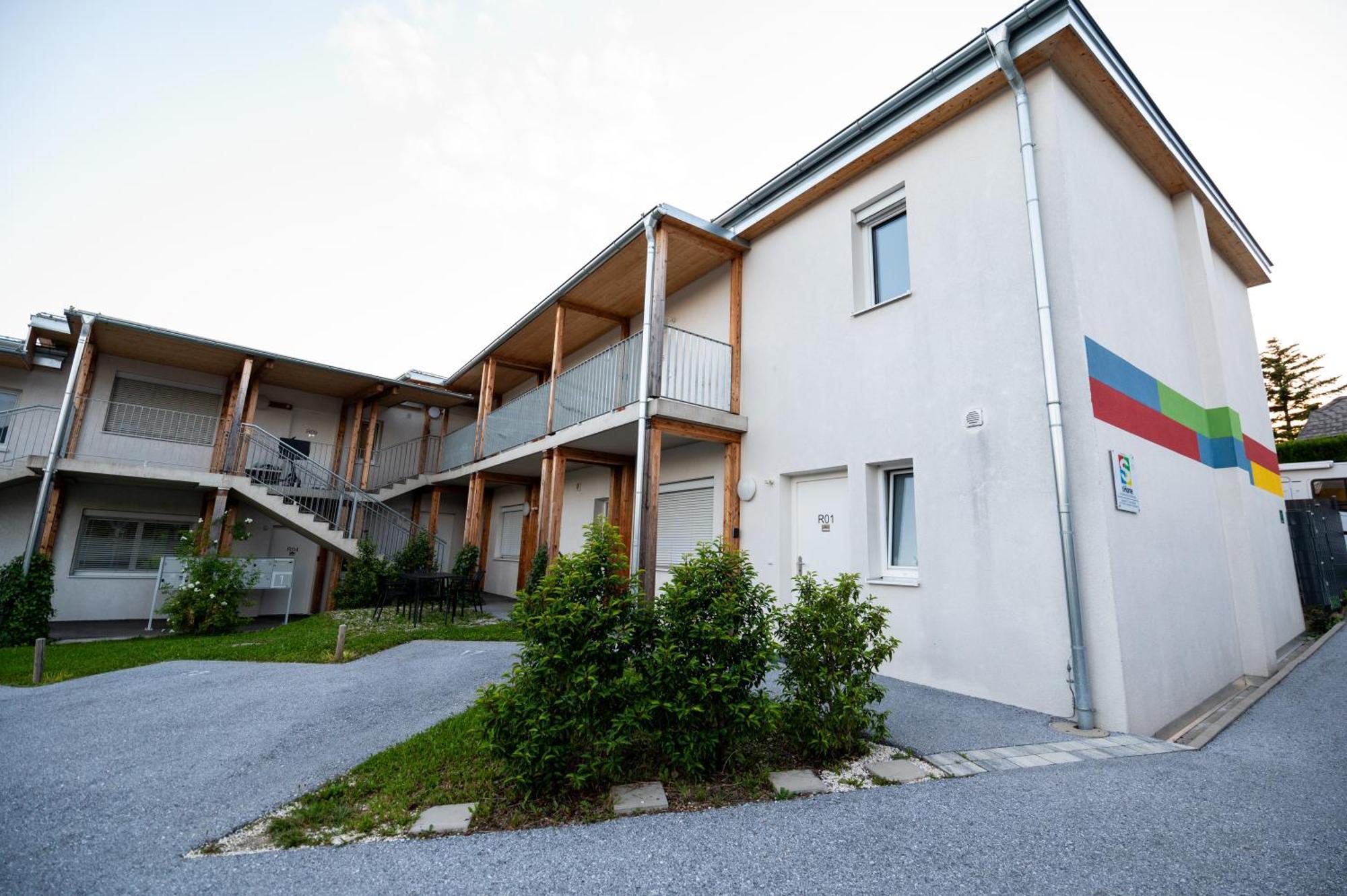 Shome Apartments Graz-Ost I Self Check-In I Free Parking Hart bei Graz Exterior foto