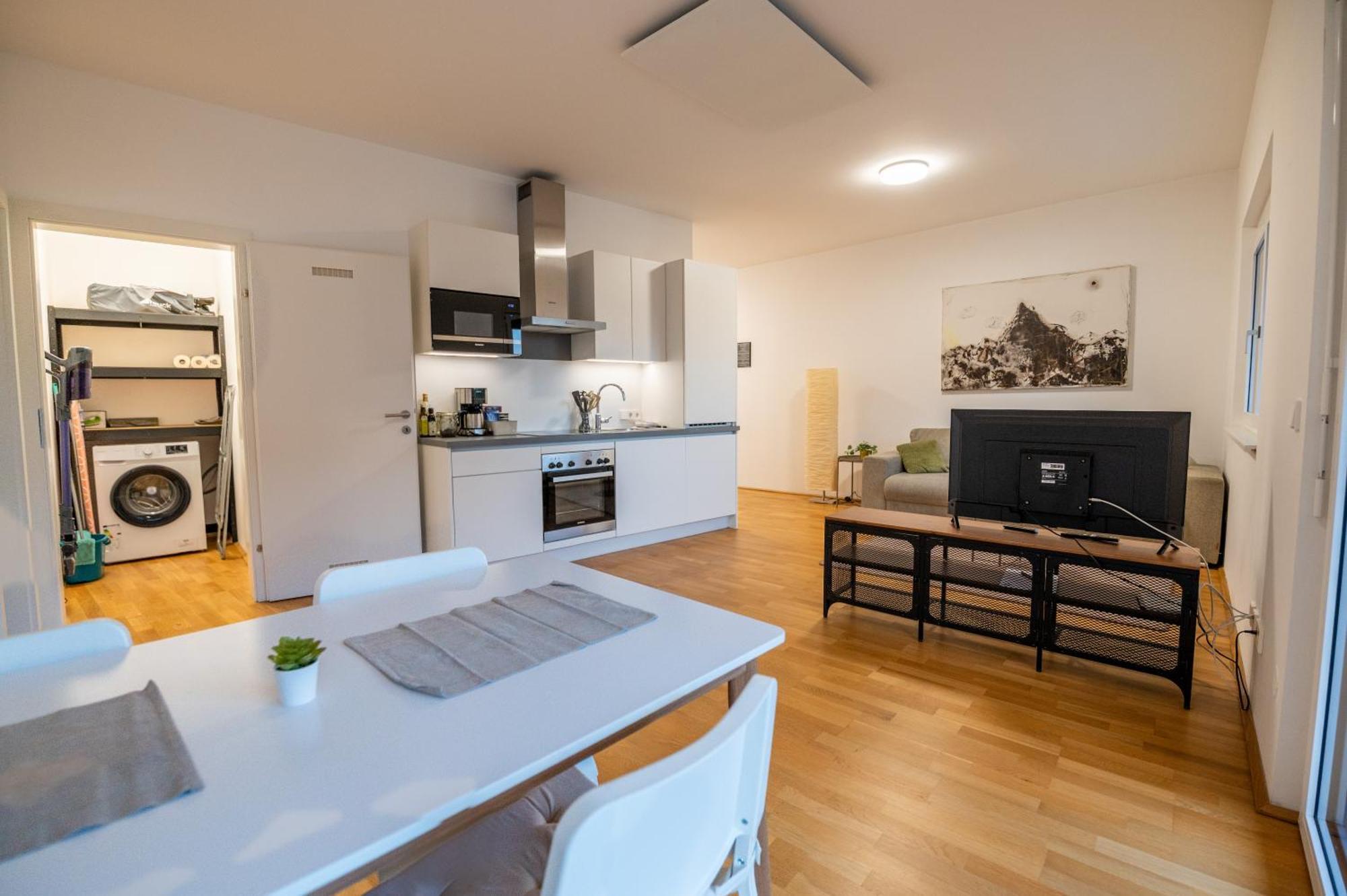 Shome Apartments Graz-Ost I Self Check-In I Free Parking Hart bei Graz Exterior foto