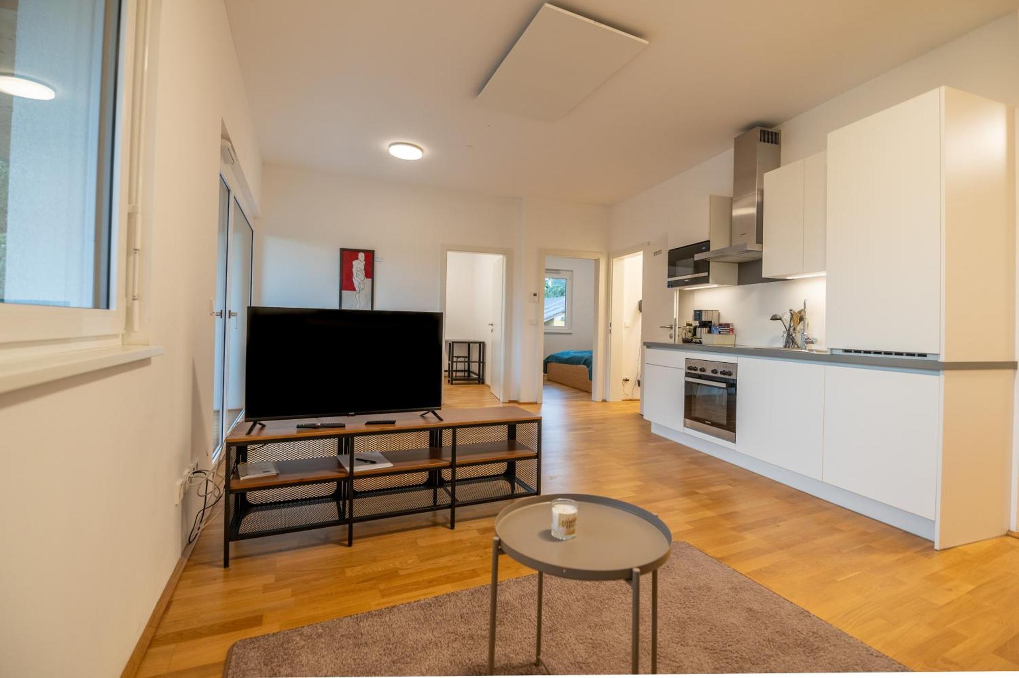 Shome Apartments Graz-Ost I Self Check-In I Free Parking Hart bei Graz Exterior foto