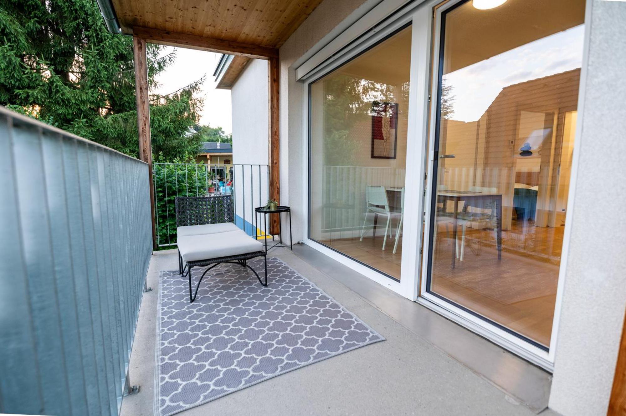 Shome Apartments Graz-Ost I Self Check-In I Free Parking Hart bei Graz Exterior foto