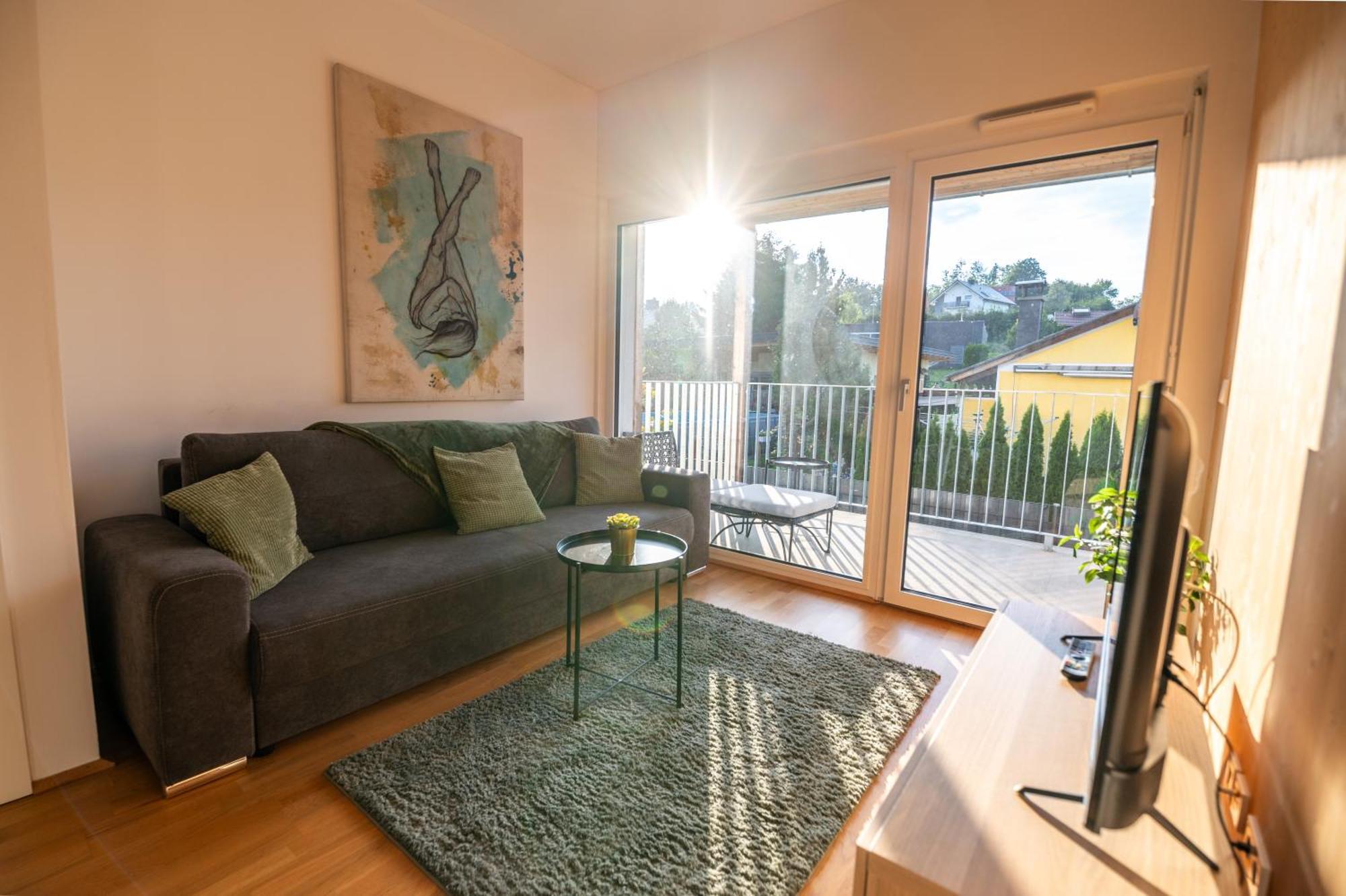 Shome Apartments Graz-Ost I Self Check-In I Free Parking Hart bei Graz Exterior foto