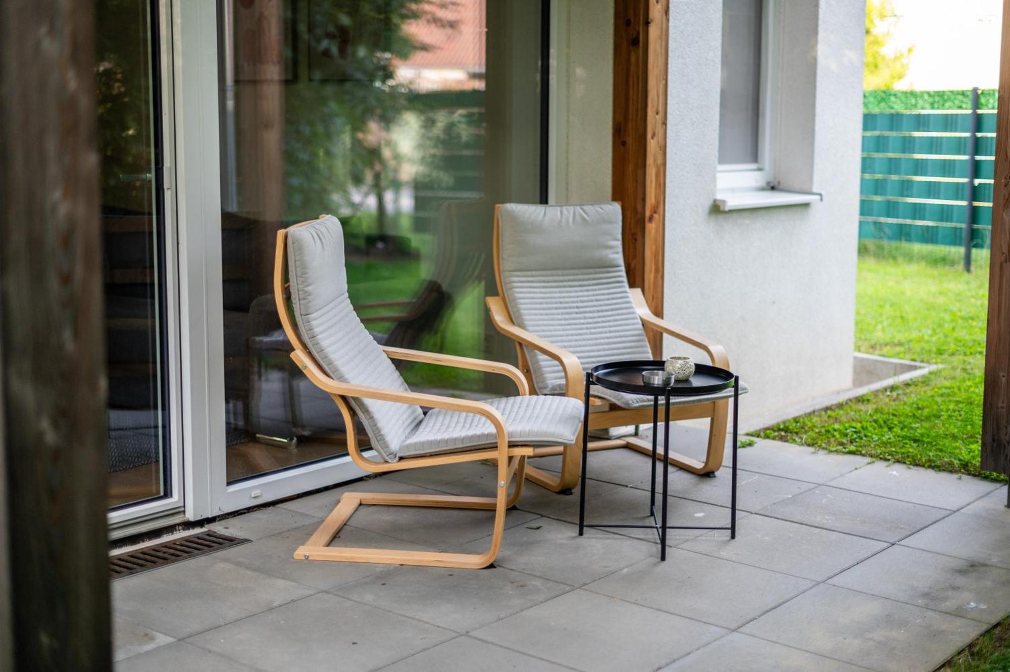 Shome Apartments Graz-Ost I Self Check-In I Free Parking Hart bei Graz Exterior foto