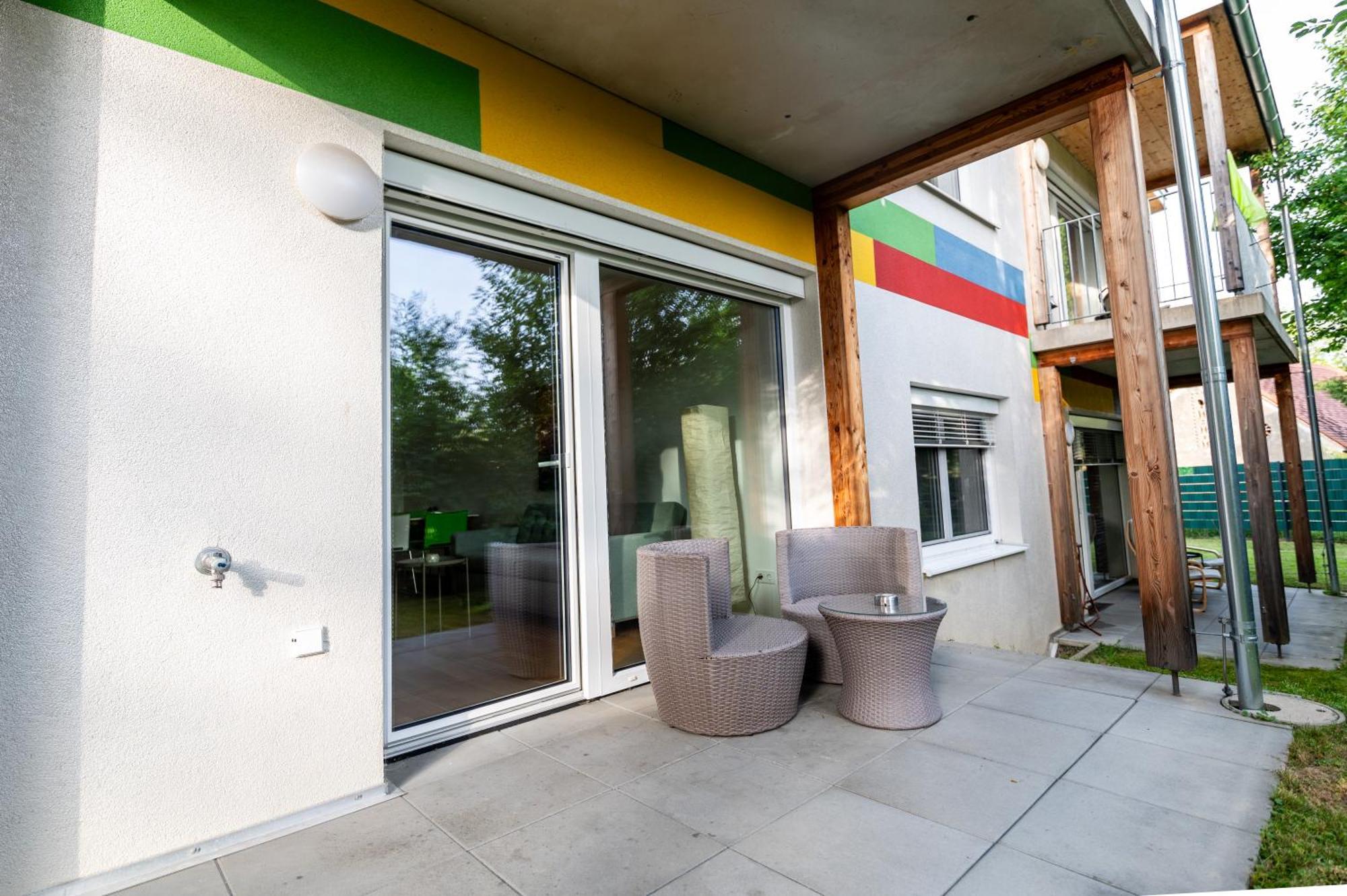 Shome Apartments Graz-Ost I Self Check-In I Free Parking Hart bei Graz Exterior foto