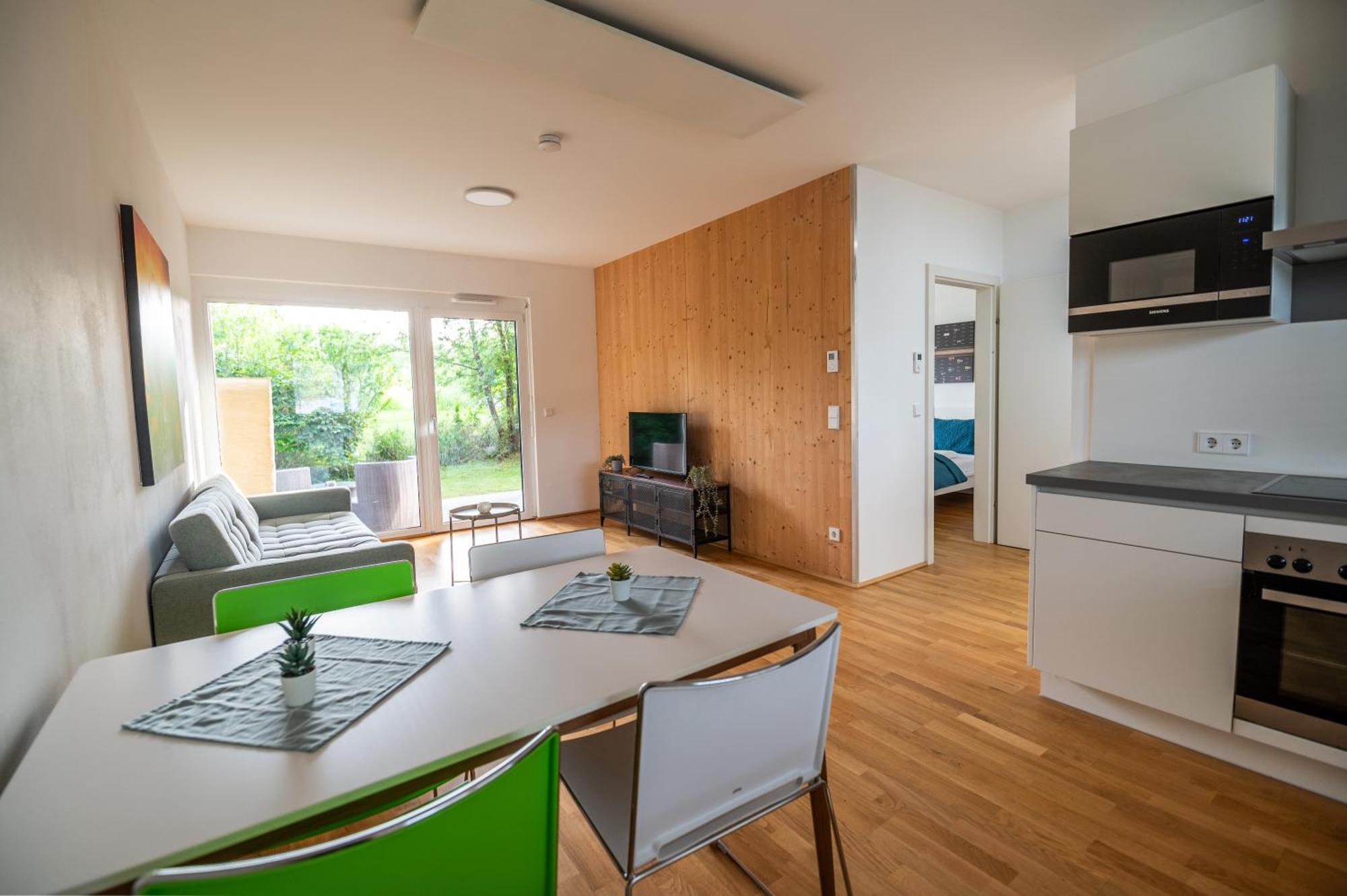 Shome Apartments Graz-Ost I Self Check-In I Free Parking Hart bei Graz Exterior foto