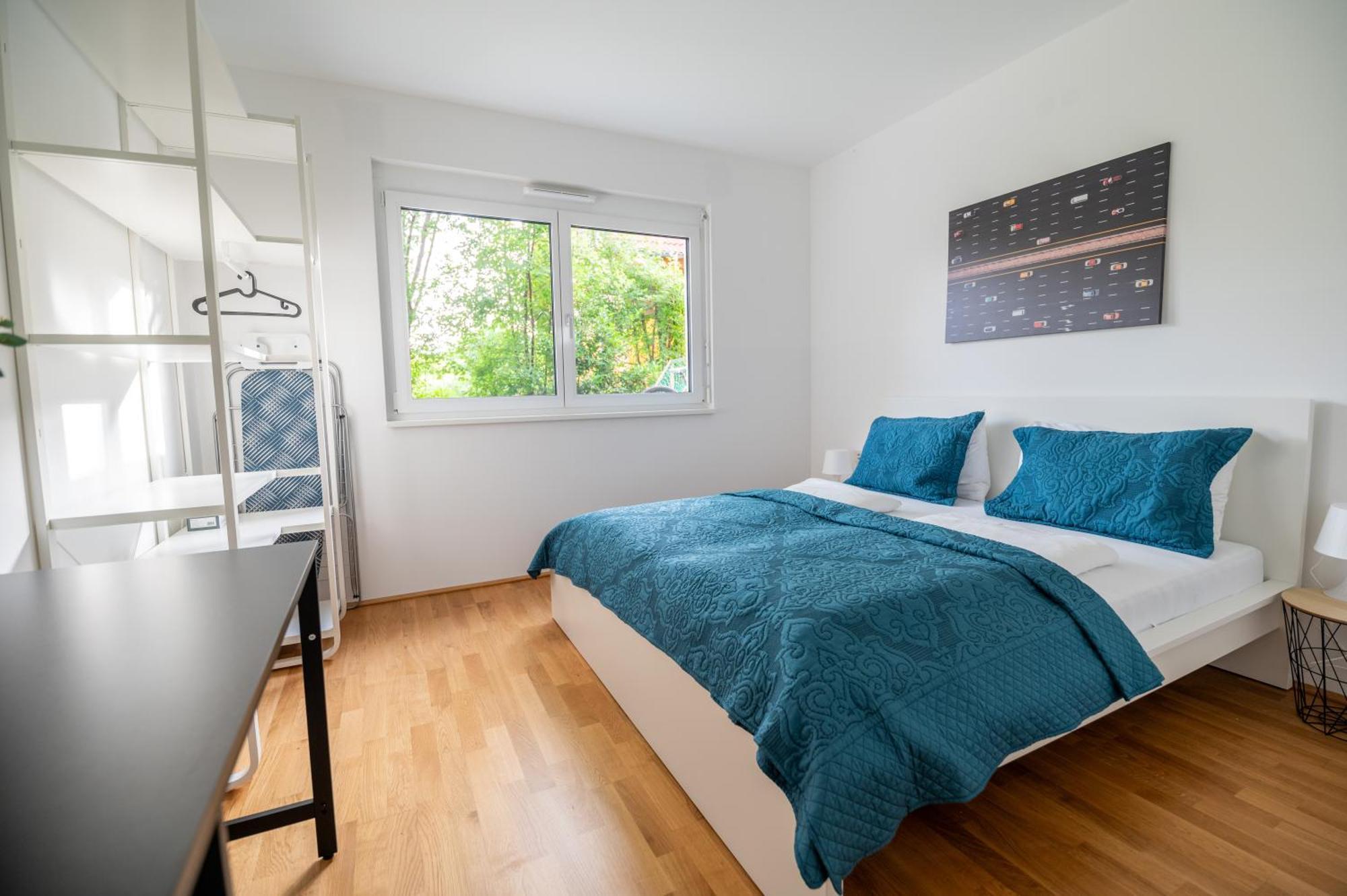 Shome Apartments Graz-Ost I Self Check-In I Free Parking Hart bei Graz Exterior foto