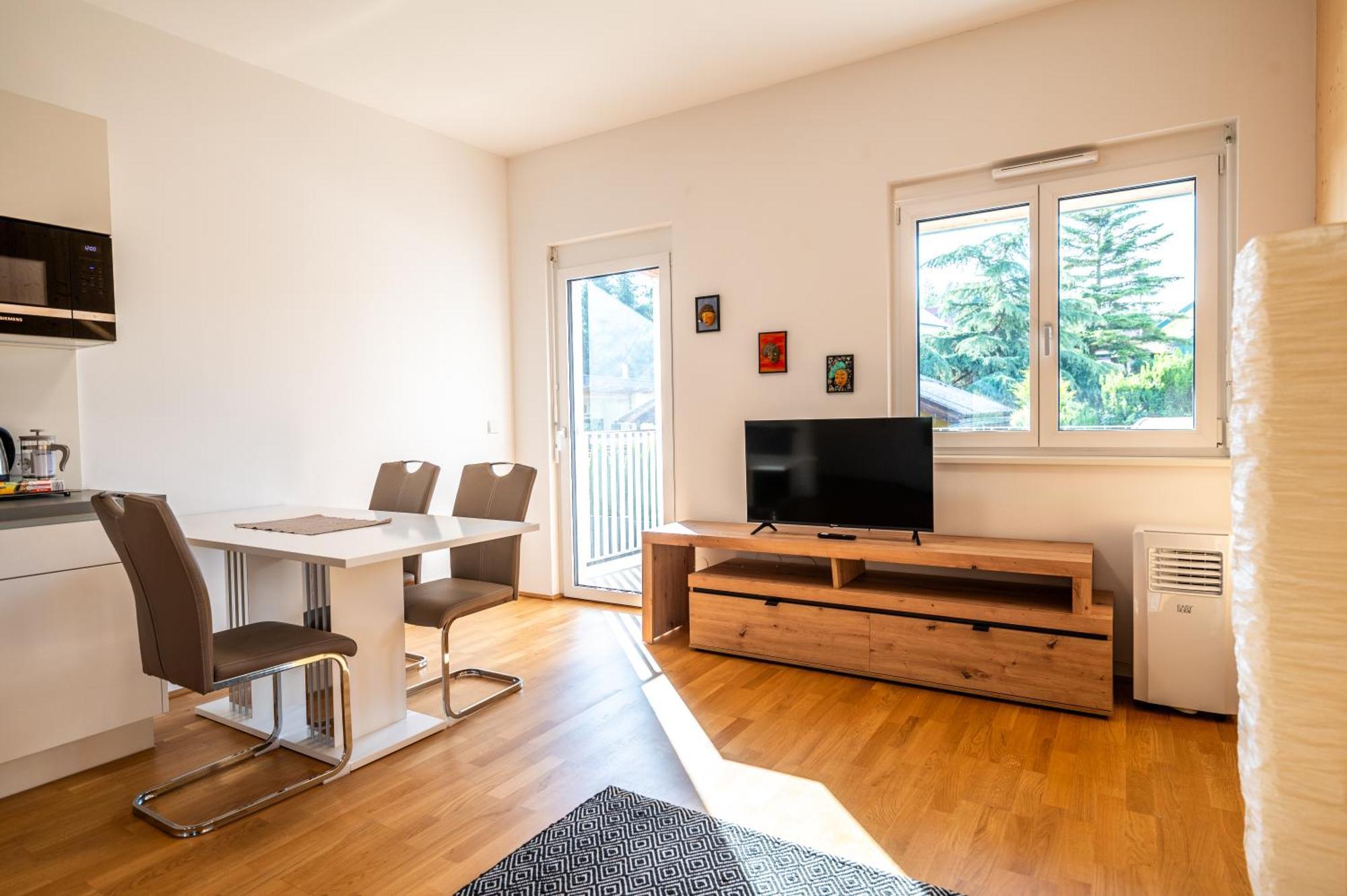 Shome Apartments Graz-Ost I Self Check-In I Free Parking Hart bei Graz Exterior foto